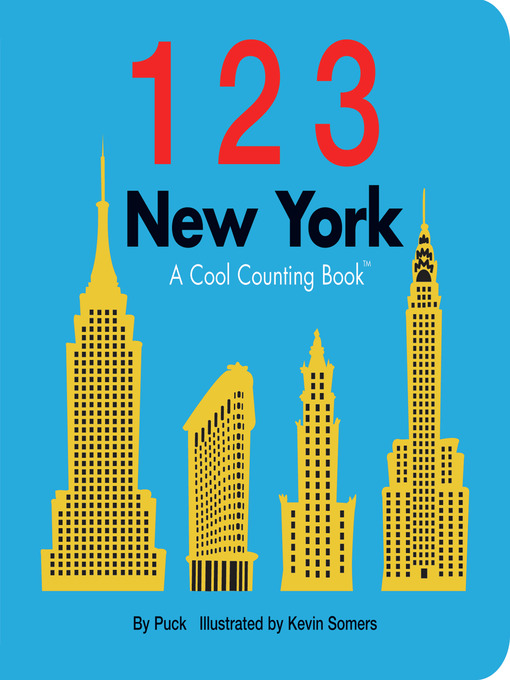 Title details for 123 New York by Puck - Available